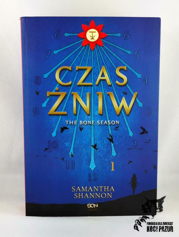 "Czas żniw" Shannon, Samantha