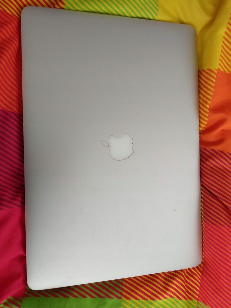Macbook pro A1398 15' Retina 2012, 8gb, 256GB