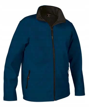 KURTKA MĘSKA SOFTSHELL GRANATOWA HORIZON XXL