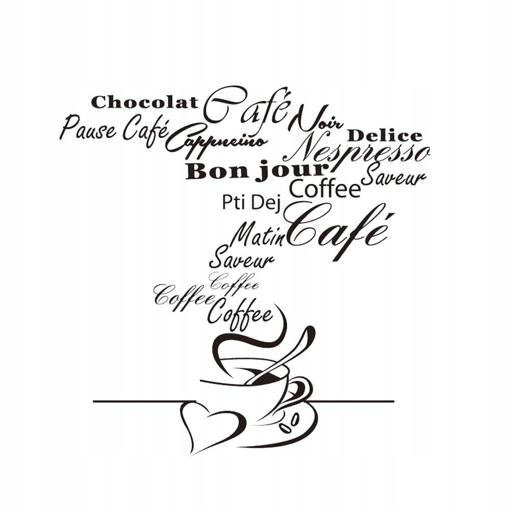 Inspirujące naklejka ścienna Naklejki pcv 12345041531 oficjalne