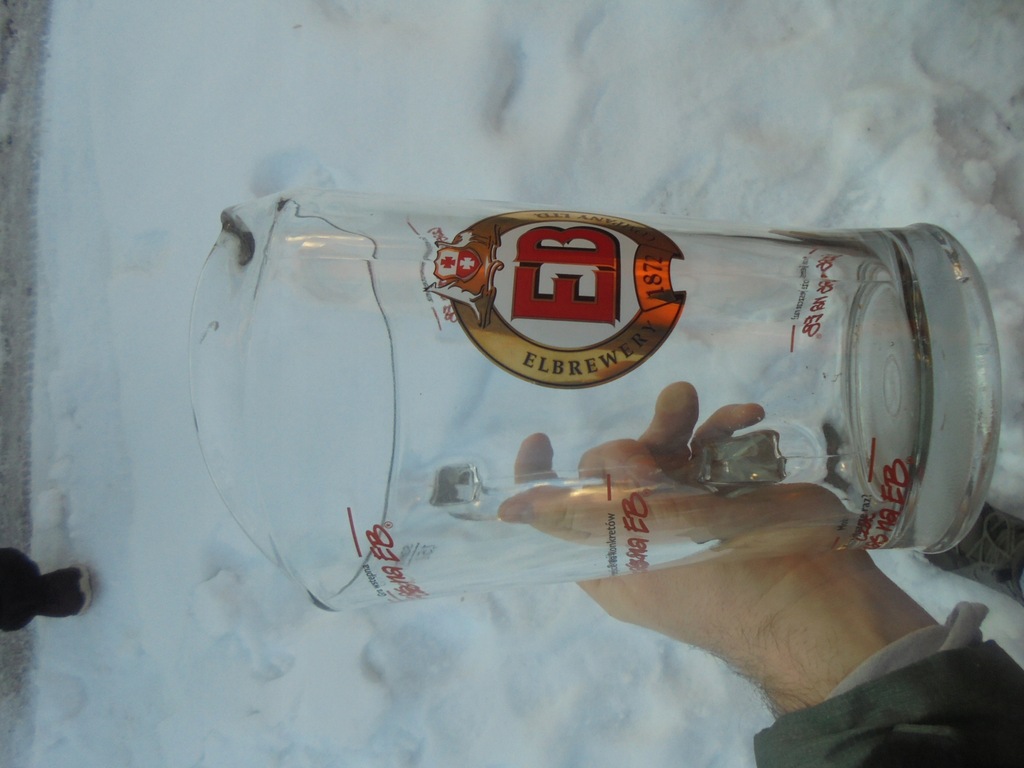 Likwidacja kolekcji kufli/ dzban browar Elbląg