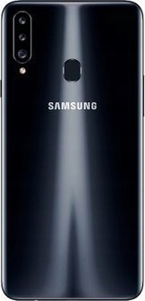 Samsung Galaxy A20s 3/32GB black Dual SIM
