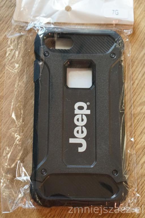 iPhone 7g etui Jeep NOWE