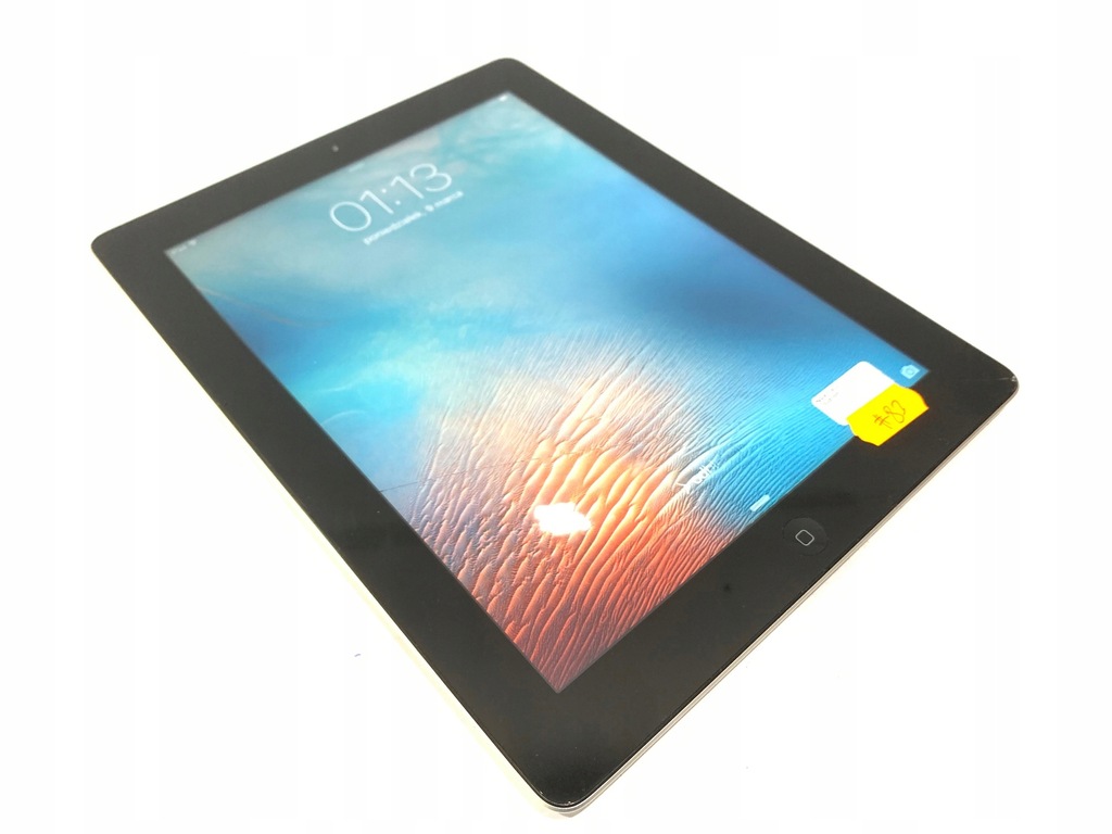 TABLET APPLE iPAD 2 GEN 16GB WIFI #83