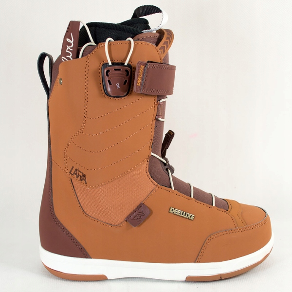 Buty Snowboardowe Deeluxe Ray Lara CF Brown 255