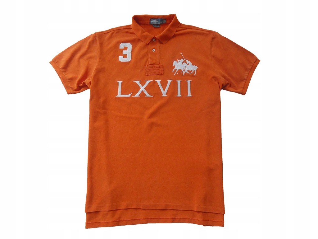 RALPH LAUREN koszulka polo XXL BIG PONY