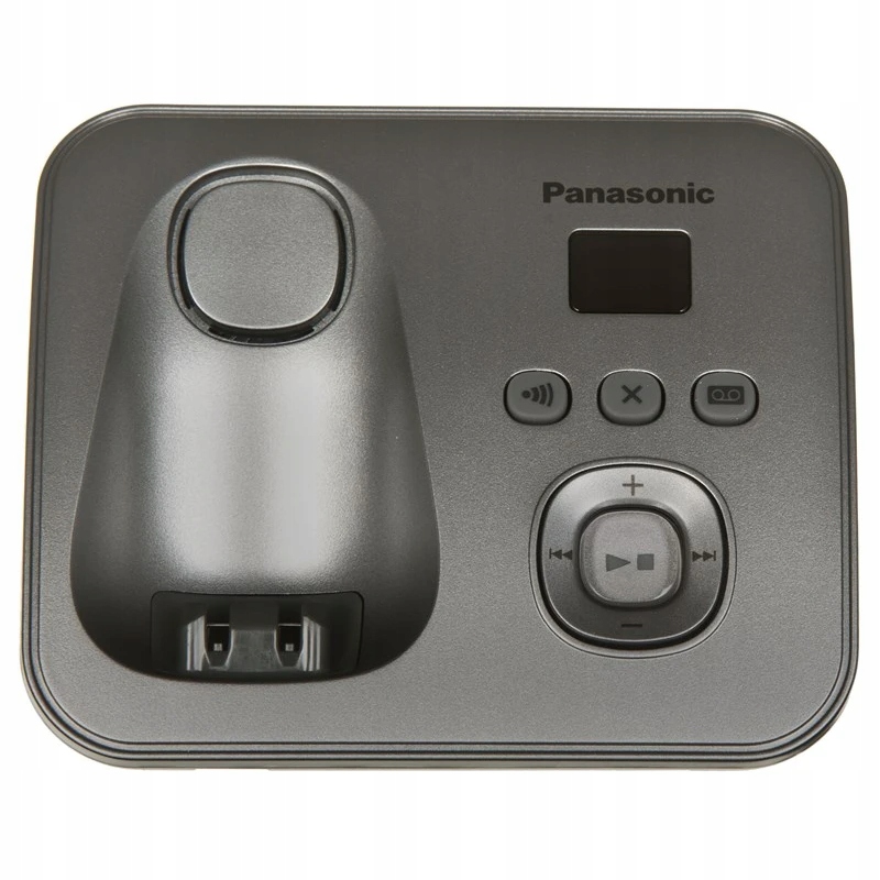 Telefon bezprzewodowy Panasonic KX-TG 6821PDM