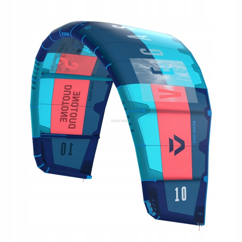 Latawiec kitesurfingowy DUOTONE VEGAS / BLUE/