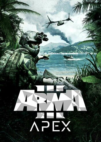 ARMA III DLC APEX STEAM