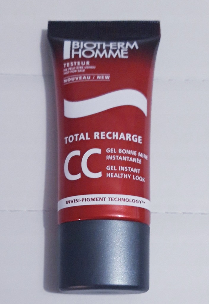 Biotherm homme total recharge 30 ml mega okazja