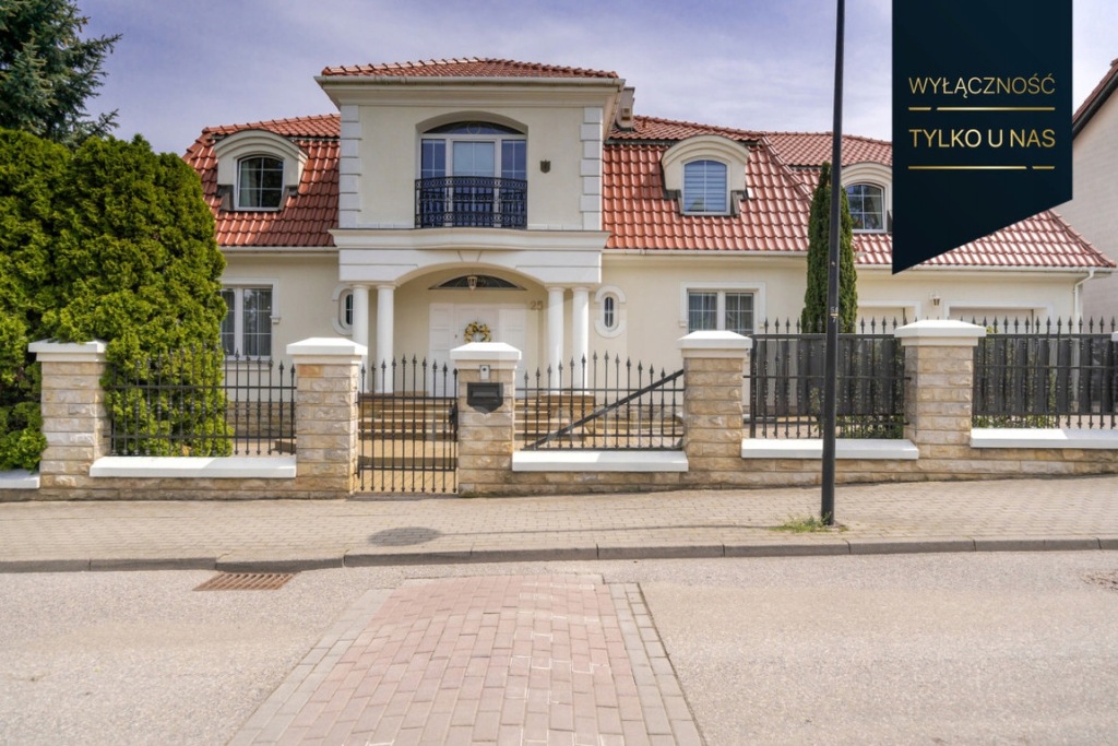 Dom, Gdańsk, Wzgórze Mickiewicza, 525 m²