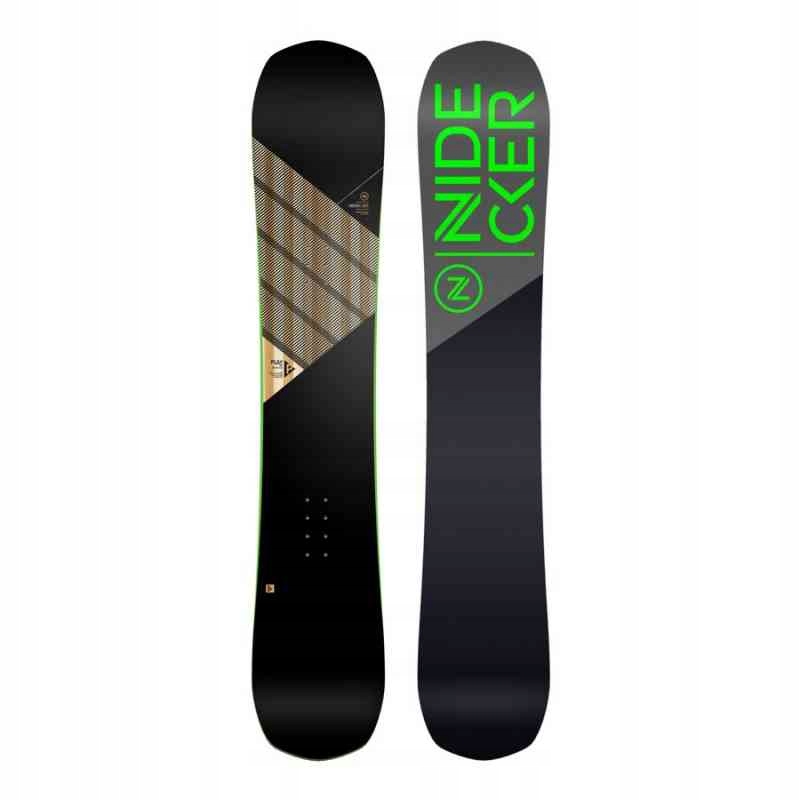 Deska snowboardowe Nidecker Play