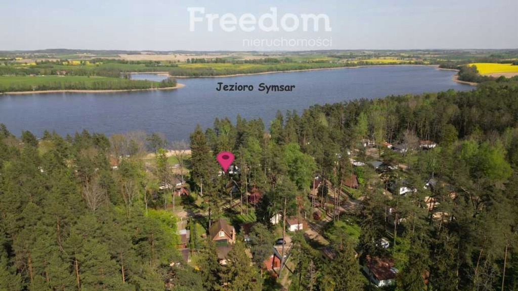 Dom, Kłębowo, 23 m²