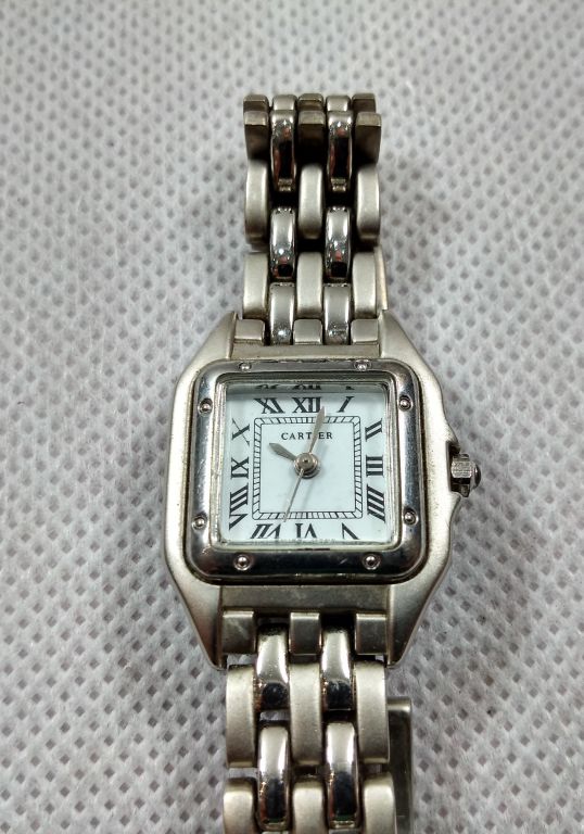 ZEGAREK REPLIKA CARTIER