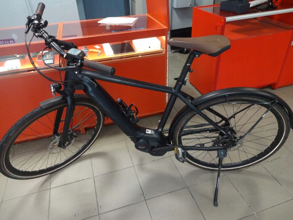 Rower elektryczny KTM MACINA GRAN 8 P5 6820 km