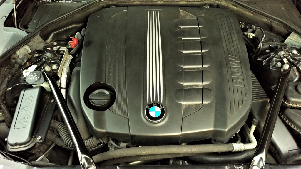 SILNIK BMW F01 F07 F10 F11 730D 3.0 D N57D30 245KM