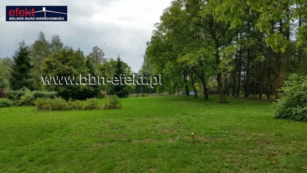 Działka, Bielsko-Biała, 1917 m²