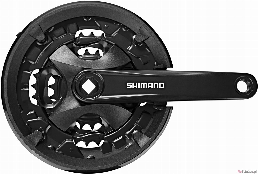 Korba Shimano FC-MT101 175 mm