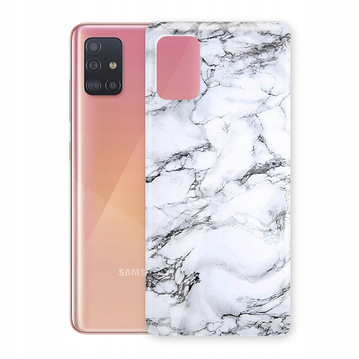 ETUI DO SAMSUNG GALAXY A51 WZORY