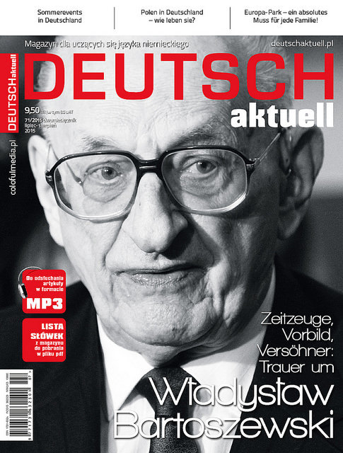 DEUTSCH AKTUELL magazyn