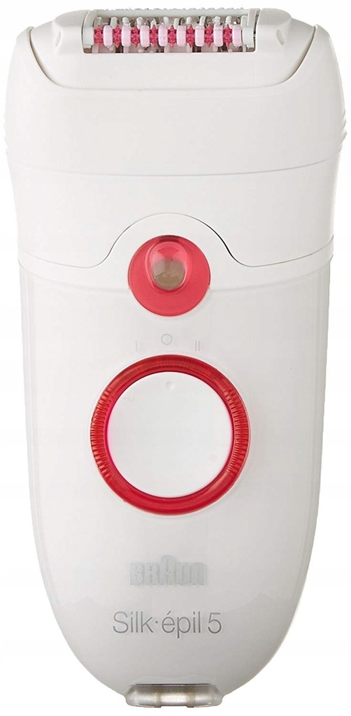 BRAUN Silk-epil 5 Depilator z pęsetami 5185