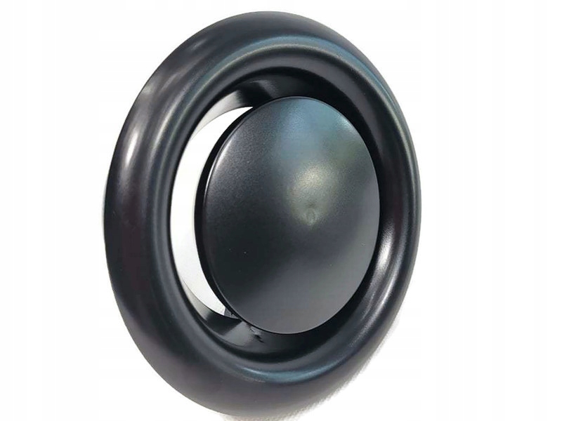 Купить Диффузор выхлопа 125 выпускной клапан, ЧЕРНАЯ РЕШЕТКА: отзывы ...