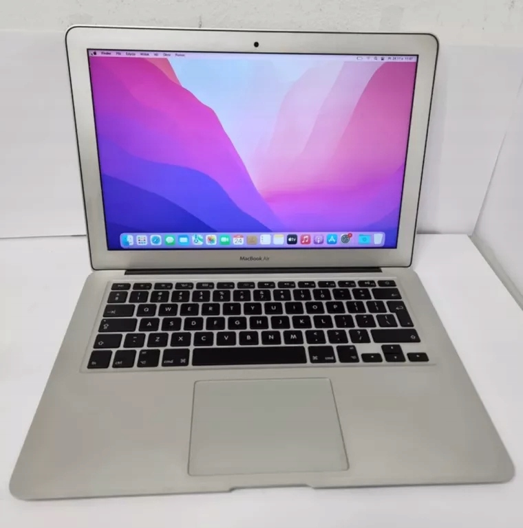 LAPTOP MACBOOK AIR 13 KOMPLET