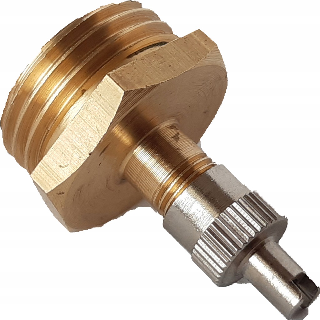 ZAWÓR napowietrzający HYDROFORU 1/2" wentyl