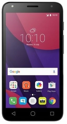 Купить СМАРТФОН ALCATEL PIXI 4 5010D 5 дюймов 8 ГБ ДВЕ SIM-карты: отзывы, фото, характеристики в интерне-магазине Aredi.ru