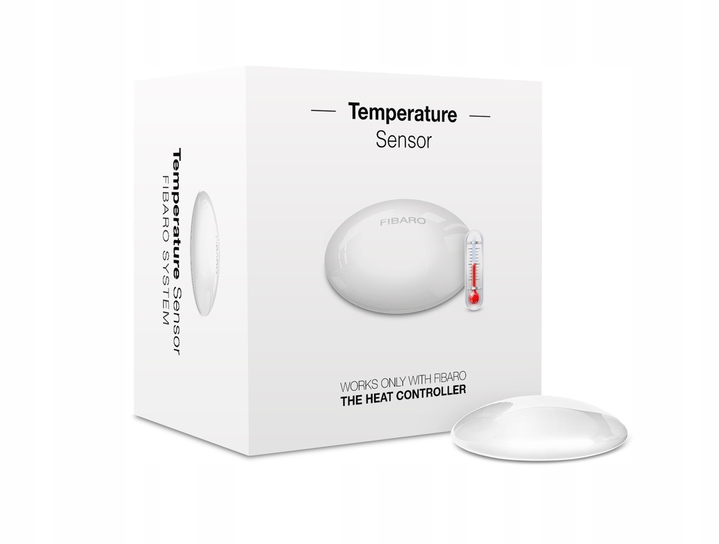 FIBARO Thermostat Sensor | FGBRS-001 | Czujnik tem