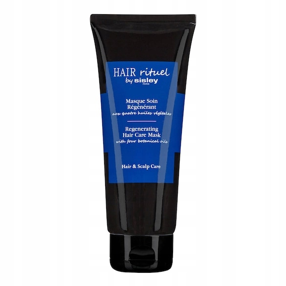 Sisley Hair Rituel 200 ml maseczka regenerująca do włosów