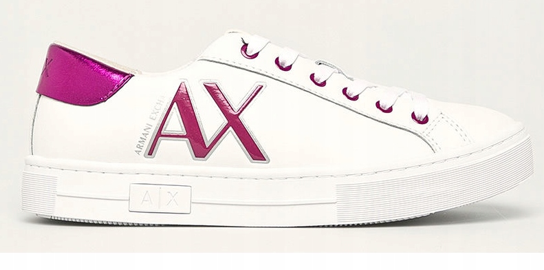 ARMANI EXCHANGE SNEAKERSY 38 A42