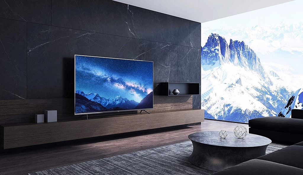 Купить Xiaomi Mi TV 4S V53R 55 дюймов 4K Ultra HD Android: отзывы, фото, характеристики в интерне-магазине Aredi.ru