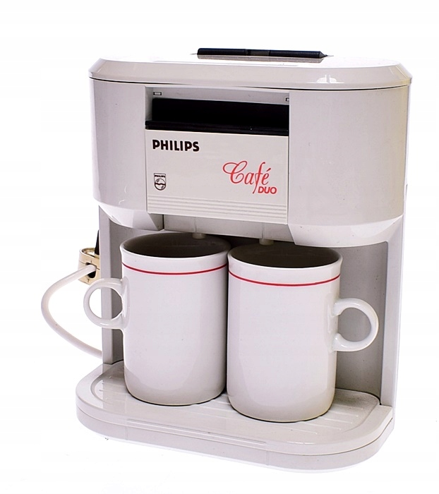 928013.PHILIPS CAFE DUO... EKSPRES DO KAWY 7863694558