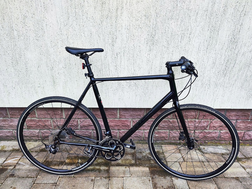 TREK ZEKTOR 3 SHIMANO 105 rama 61 cm HYDRAULIKA 13606168200 oficjalne archiwum Allegro