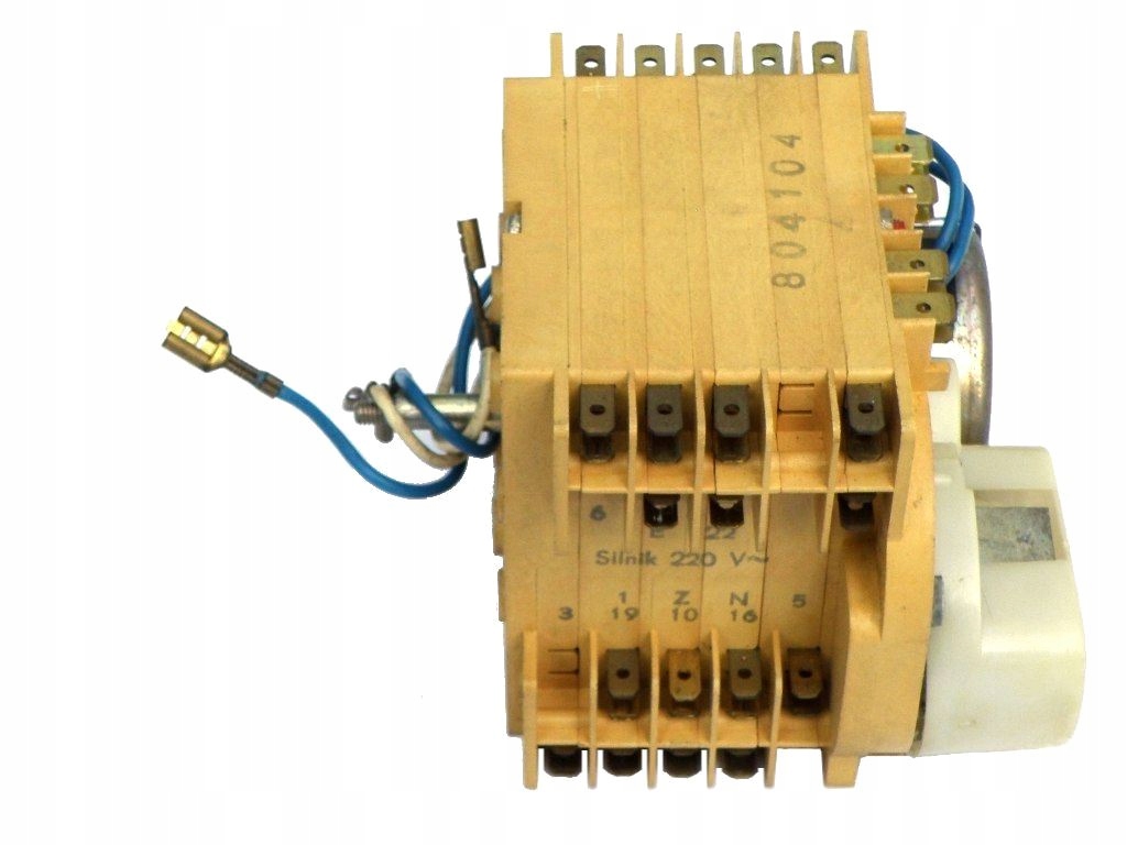 PROGRAMATOR PREDOM TERMET typ 770