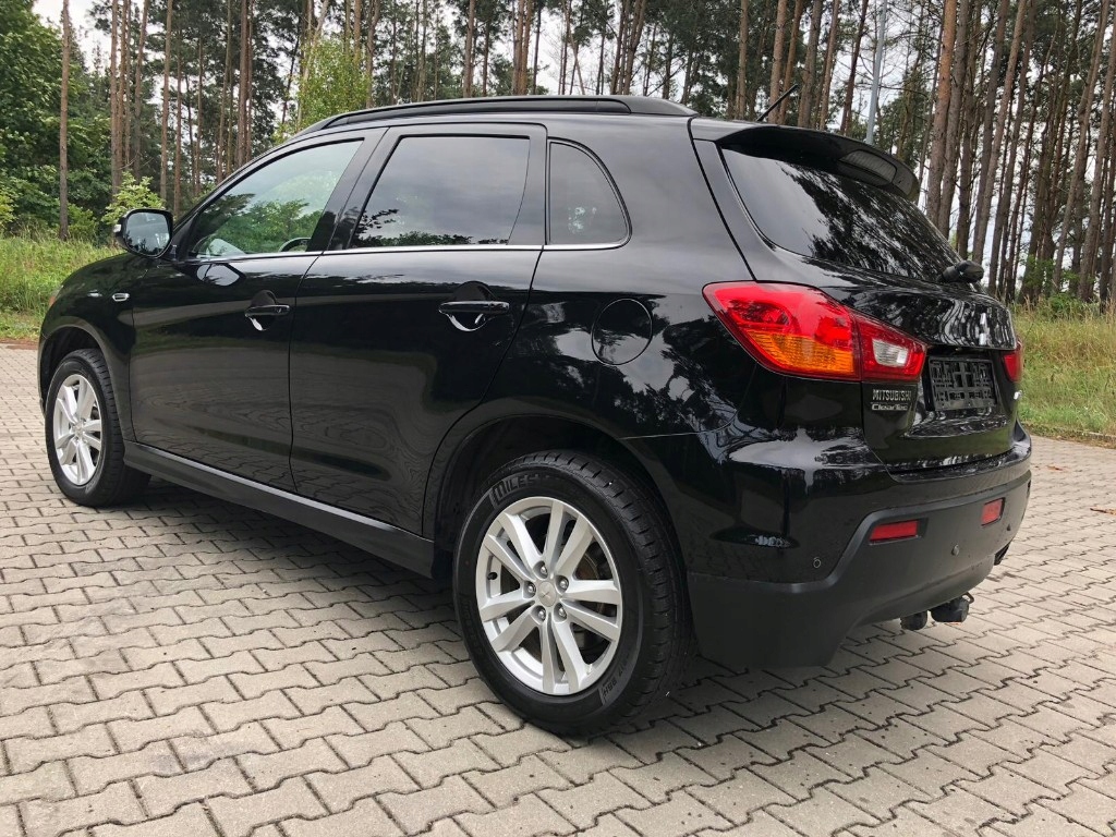 Mitsubishi ASX SERWIS 7663989249 oficjalne archiwum