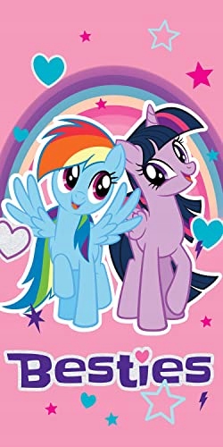 My Little Pony Twilight Sparke Rainbow Dash Bestie