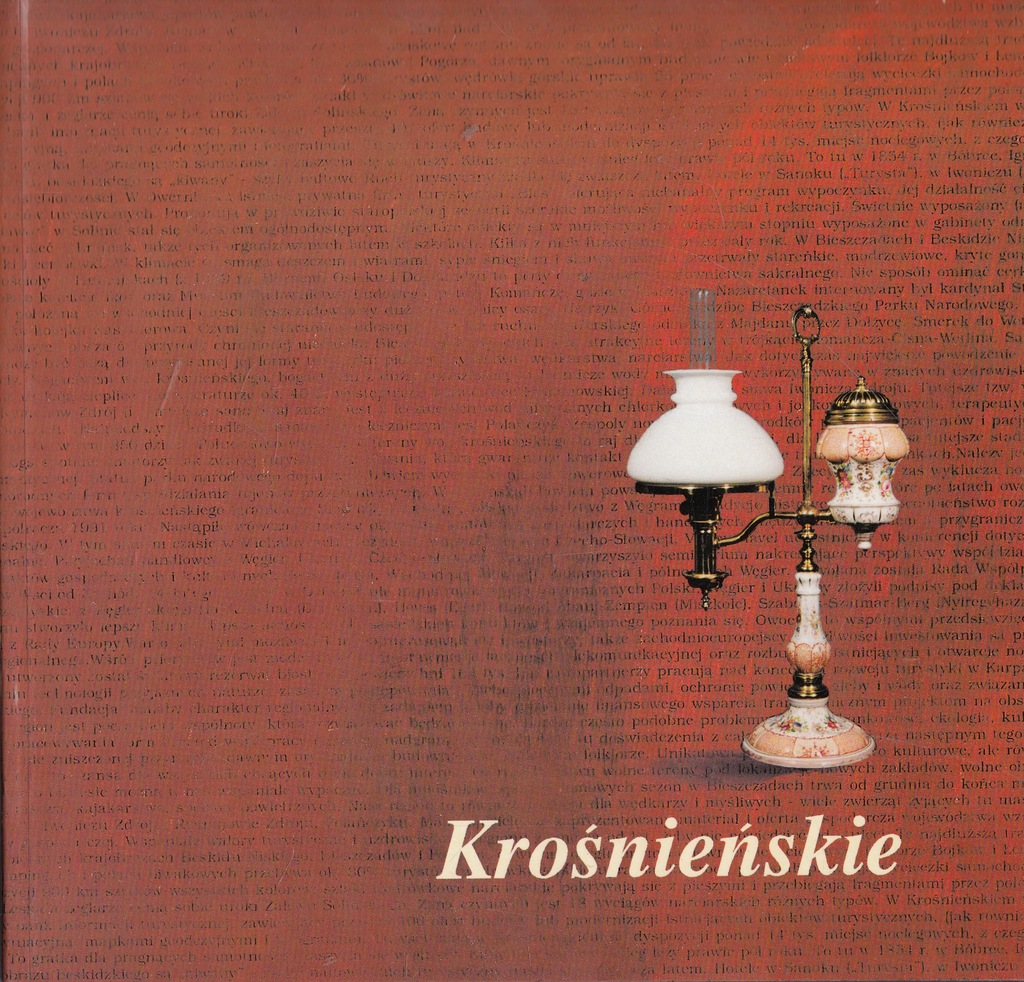 KROŚNIEŃSKIE WYDAWNICTWO TEKST 1994