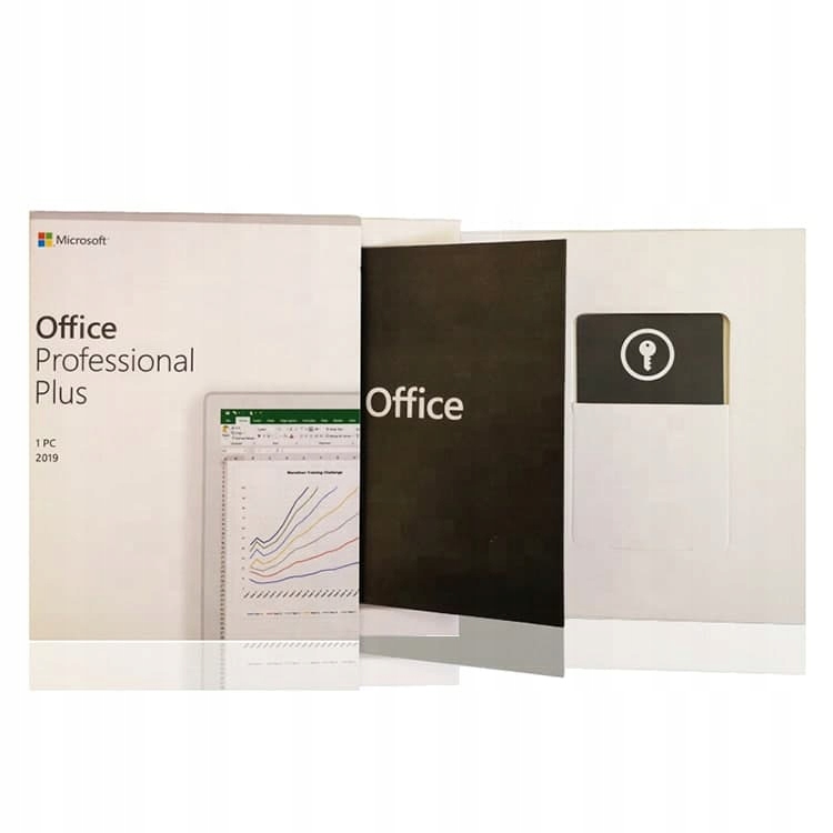 Microsoft Office 2019 PRO PLUS Licencja