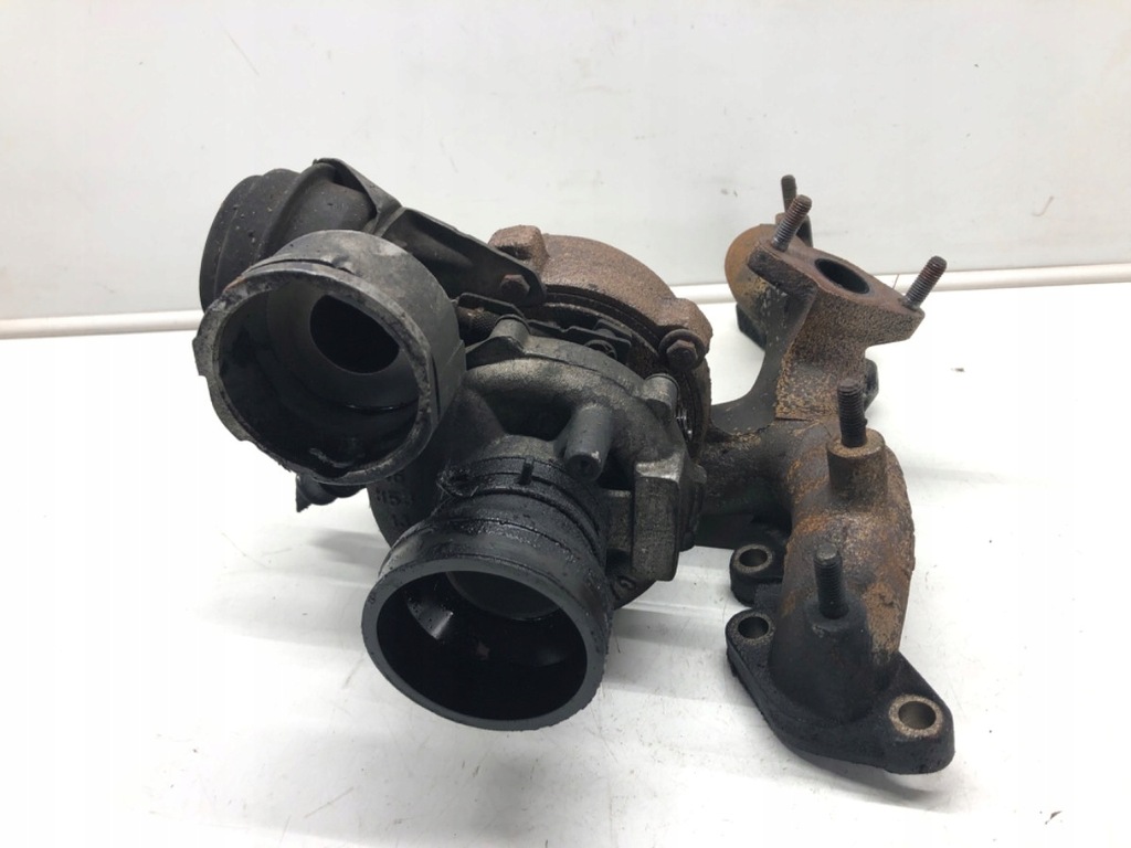 TURBOSPRĘŻARKA AUDI A3 03-13 2.0TDI GT1749VA
