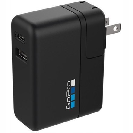 GoPro Supercharger (Dual Port Fast Charger)