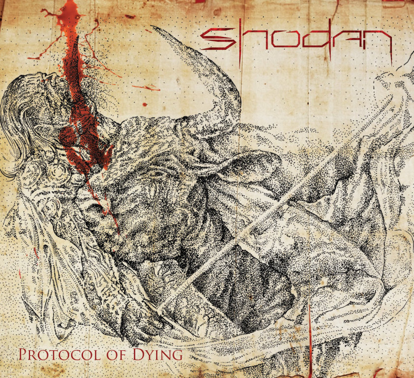 CD SHODAN - PROTOCOL OF DYING - WOŚP 2017