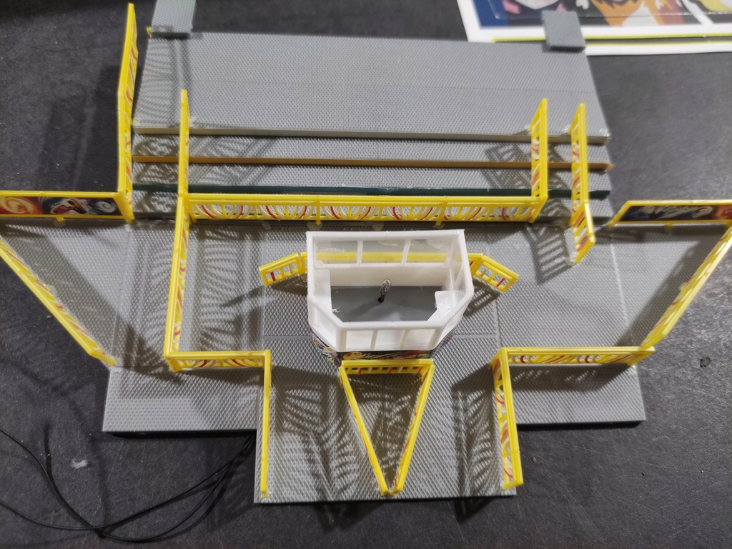 FALLER 140431 Karuzela Top Spin skala H0 11012924227 oficjalne