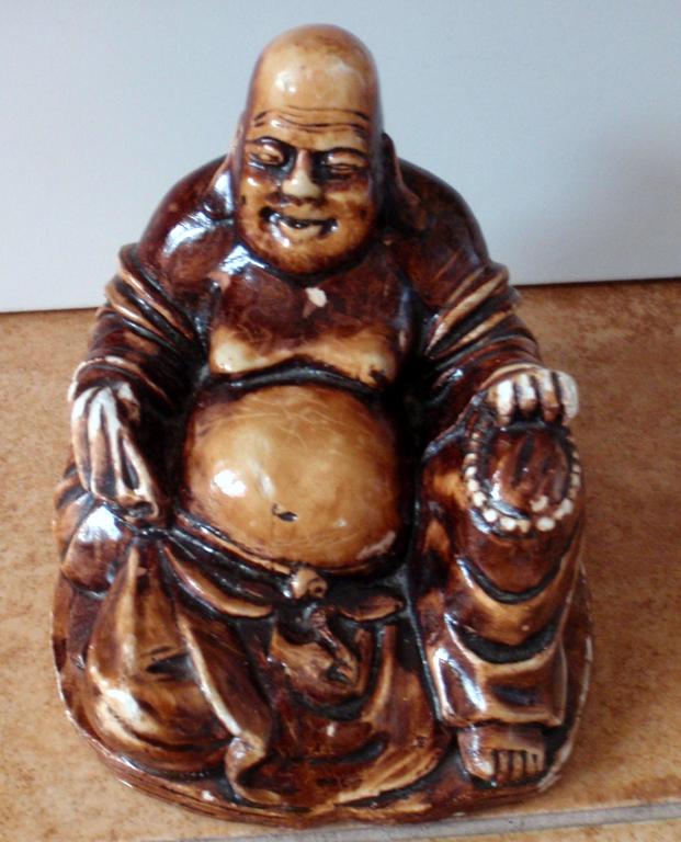 BUDDA - FIGURKA BUDDY