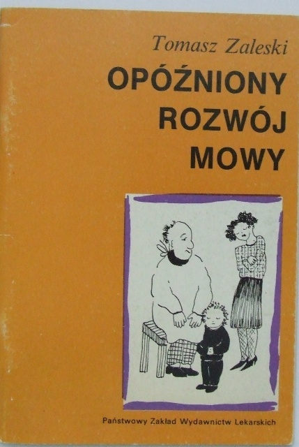 Tomasz Zaleski Opóźniony rozwój mowy- charytatywna