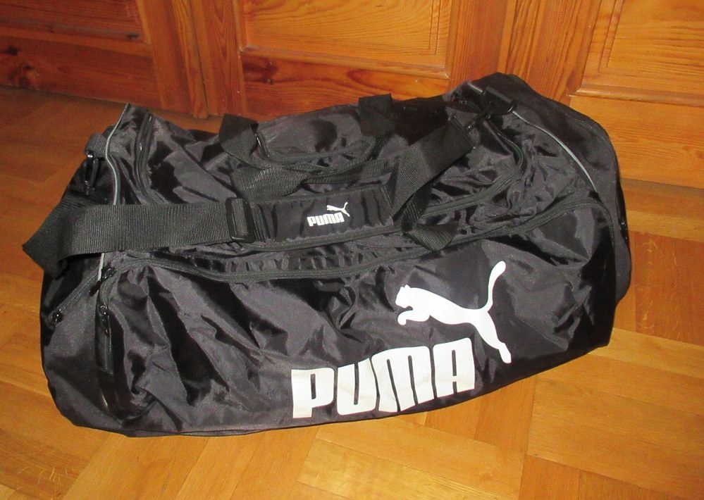 Torba sportowa PUMA duża XL