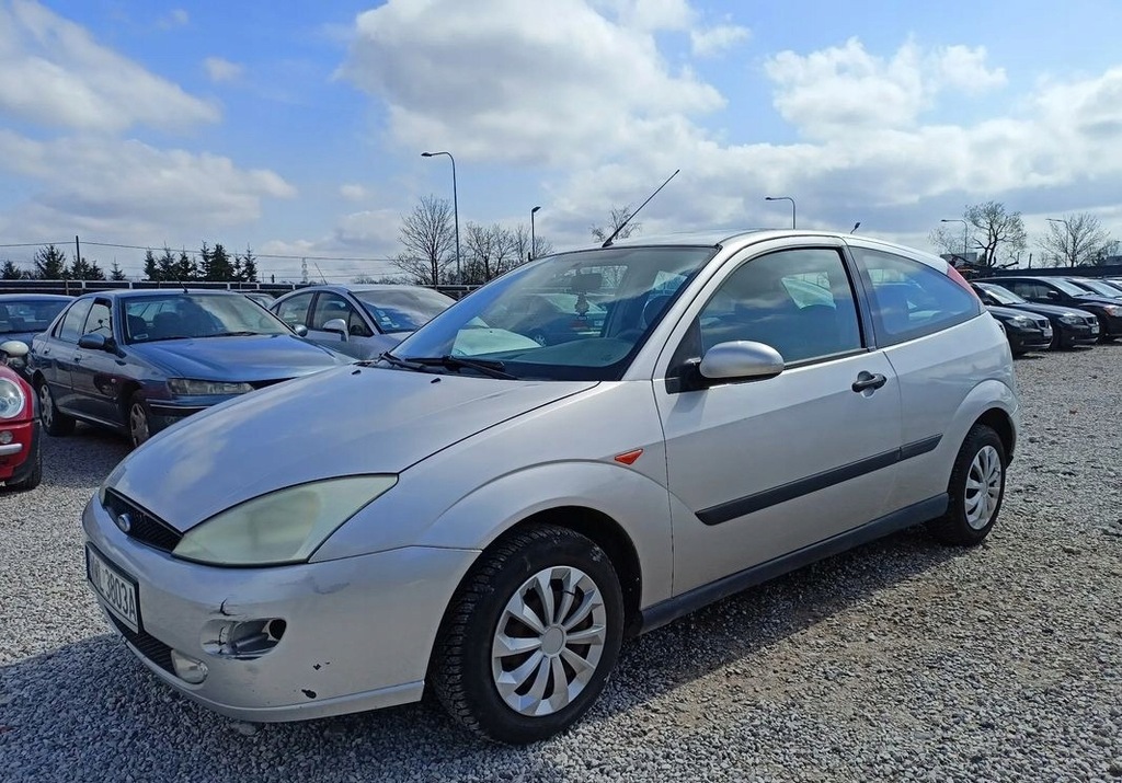 Ford Focus 1.6 Benzyna 100KM