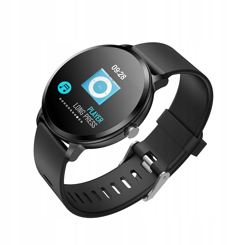 SMARTWATCH ZEGAREK OPASKA FITNESS SMARTBAND SPORT