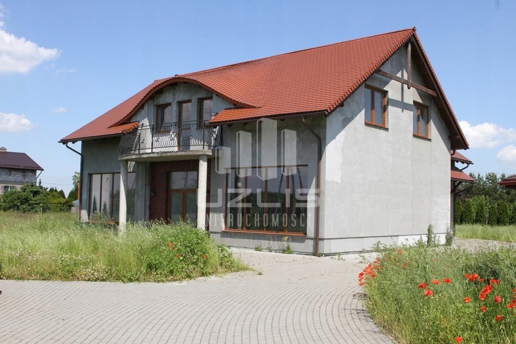 Komercyjne, Janowo, 353 m²